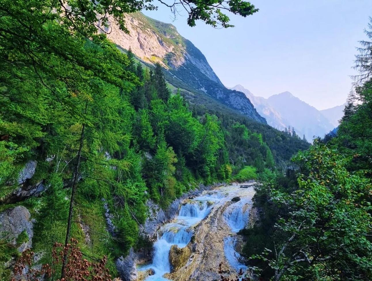 Mountain Apart Katzenkopf ロイタシュ エクステリア 写真