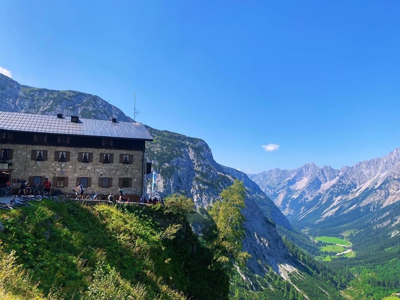 Mountain Apart Katzenkopf ロイタシュ エクステリア 写真